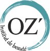 OZ' – L'Institut de Beauté Logo